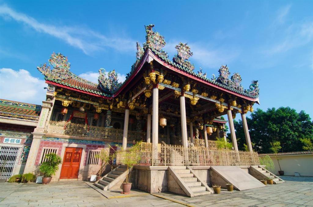 Old Penang Hotel - Trang Road George Town Exterior foto