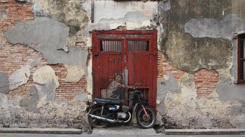 Old Penang Hotel - Trang Road George Town Exterior foto