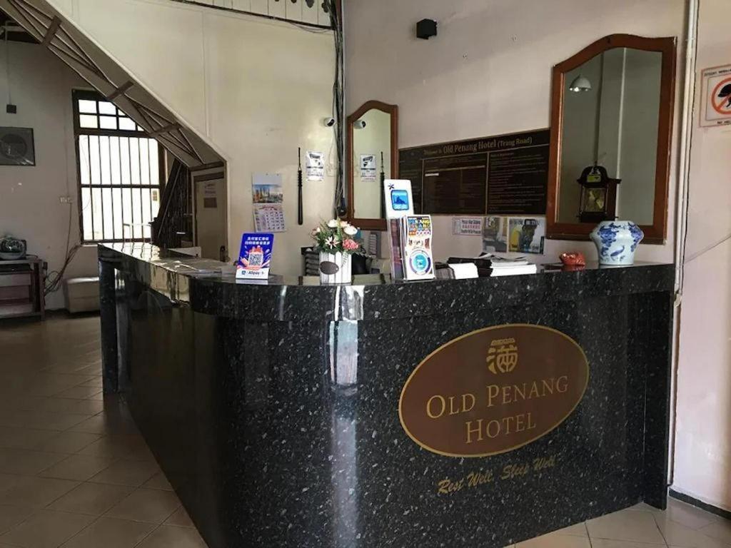 Old Penang Hotel - Trang Road George Town Exterior foto