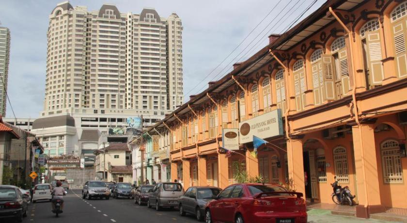 Old Penang Hotel - Trang Road George Town Exterior foto