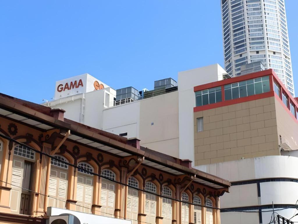 Old Penang Hotel - Trang Road George Town Exterior foto