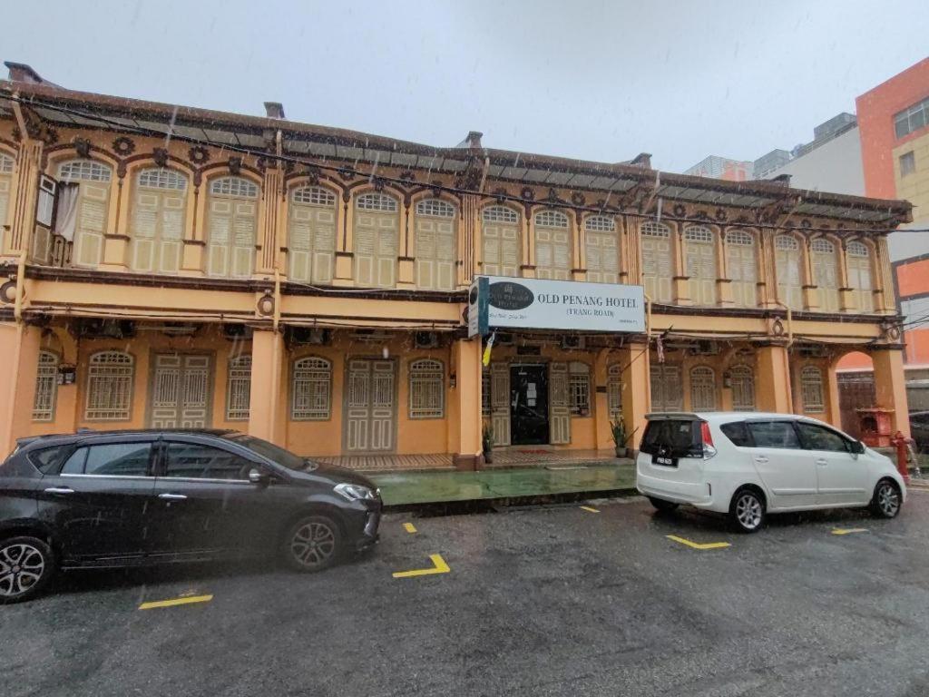 Old Penang Hotel - Trang Road George Town Exterior foto