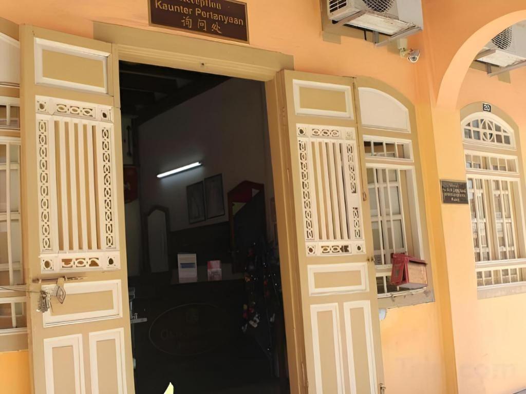 Old Penang Hotel - Trang Road George Town Exterior foto