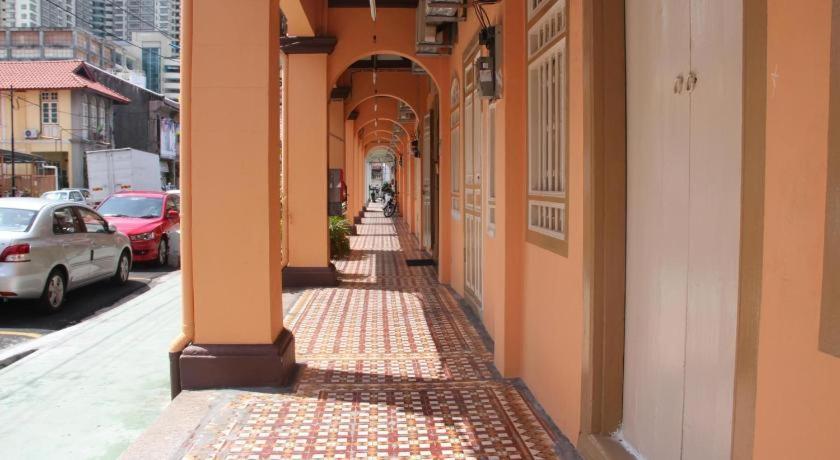 Old Penang Hotel - Trang Road George Town Exterior foto